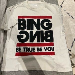 Anine Bing oversized Tshirt